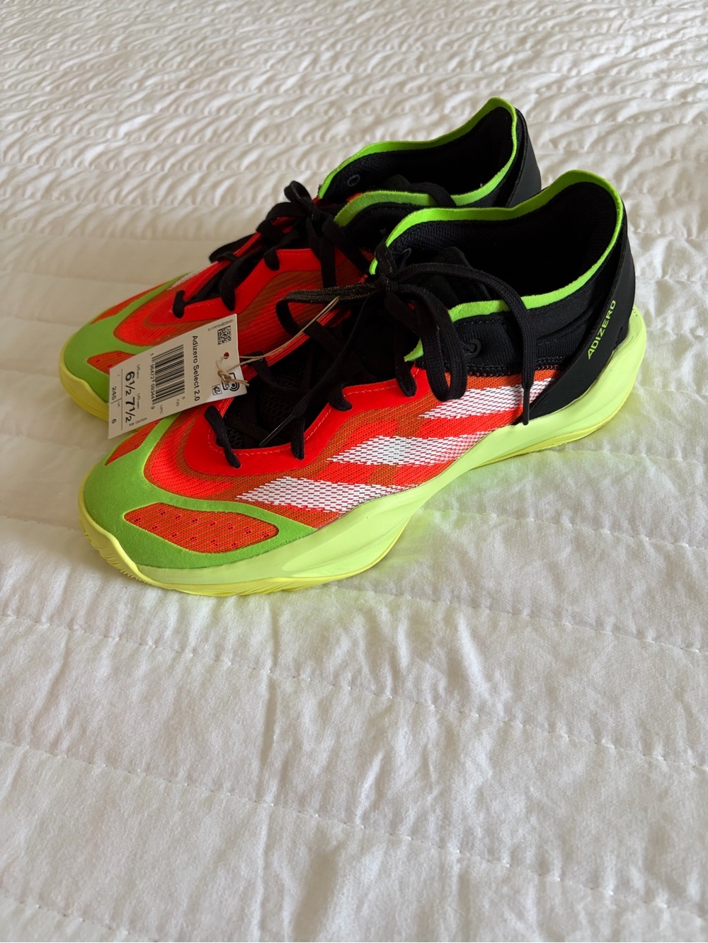 Adidas Adeizero Select 2.0 Sneakers NWT